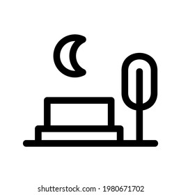 icono de banco o logotipo símbolo de signo aislado ilustración vectorial de alta calidad estilo negro iconos vectoriales
