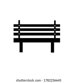 icono de banco en fondo blanco