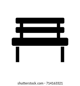 bench park rest comfort chair decoration