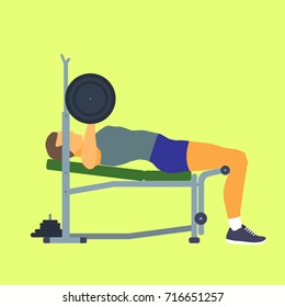 Lying Triceps Stock Vectors Images Vector Art Shutterstock