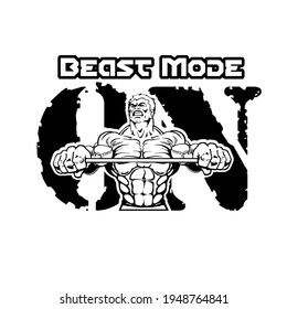 Bench Press Beast Mode Fitness 