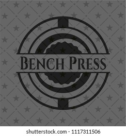Bench Press black badge