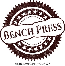 Bierpresse-Stempel
