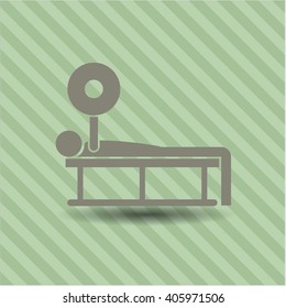 Icono de Bench Press