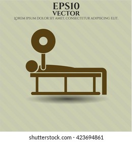 Bench Press icon
