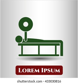 Bench Press icon