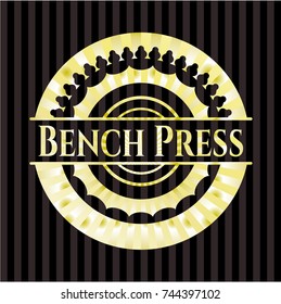 Bench Press shiny badge