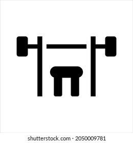 Diseño de símbolo de icono de vectores de presión de comparador