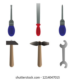 bench repair tools