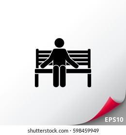 Bench Simple Icon