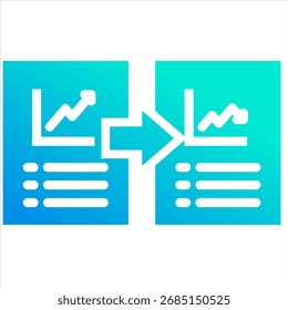 Elemento De Icono De Resultados De Referencia Para Diseño