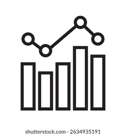 Icono de tamaño de referencia. Calificación del panel de control, progreso del negocio de servicios. Icono de referencia.