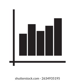 Benchmark size icon. Dashboard rating, service business progress. Benchmark icon.