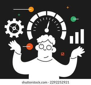 Benchmarking. Analysis of the effective functioning of the business. The idea of development and improvement of business. Business risk testing. Evaluation of possible ways to improve the business.