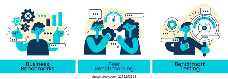 Benchmarking. Analysis of the effective functioning of the business. The idea of development and improvement of business. Business risk testing. Evaluation of possible ways to improve the business.