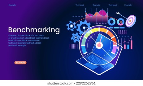 Benchmarking. Analysis of the effective functioning of the business. The idea of development and improvement of business. Business risk testing. Evaluation of possible ways to improve the business.