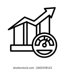 Benchmarking Icon Element for Design
