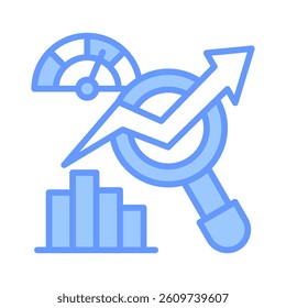 Benchmarking Icon Element for Design