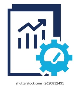 Benchmarking Icon Element For Design