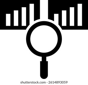 Benchmarking Icon Glyph Vector Illustration