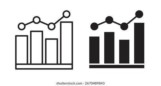 Vector, signo y símbolo de referencia para Elementos de diseño, Sitio web o App.