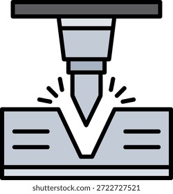 Neue kreative Icon Design Vektor biegen
