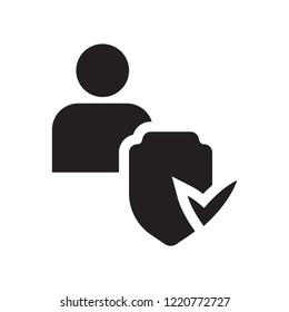 Beneficiary icon. Trendy Beneficiary logo concept on white background from Insurance collection. Suitable for use on web apps, mobile apps and print media.