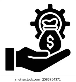 Benefit Icon Element For Design