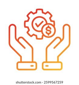 Benefit Icon Element For Design