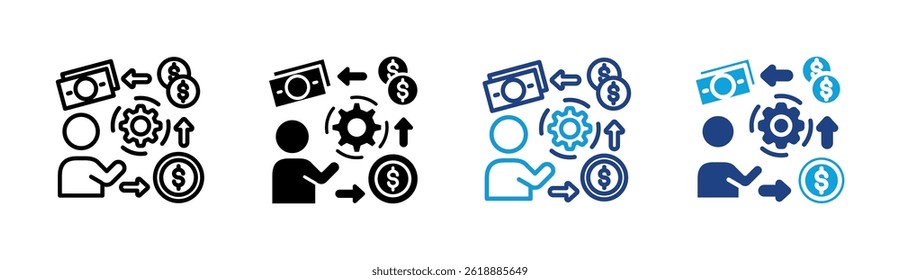 Elemento de icono de beneficio para el diseño