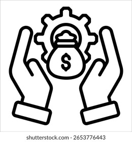 Elemento de icono de beneficio para el diseño