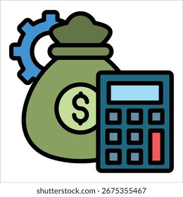 Benefit Icon Element For Design