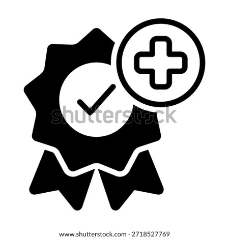 Benefit Icon Element For Design