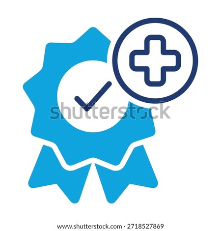 Benefit Icon Element For Design