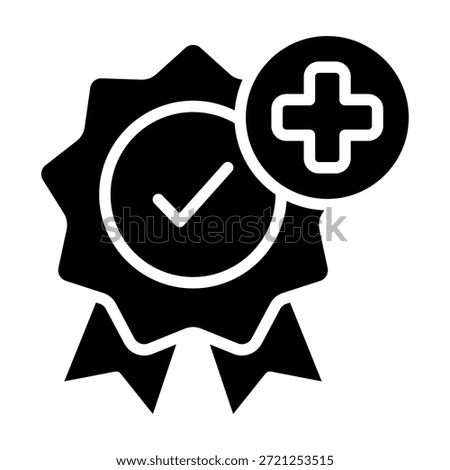 Benefit Icon Element For Design