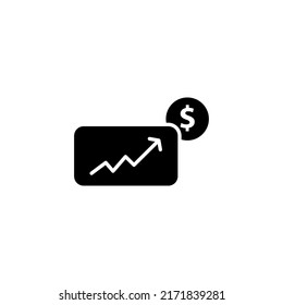 plantillas de diseño de vectores de iconos de beneficio 