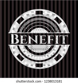 Benefit silver badge