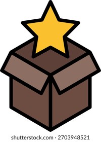 Beneficie o design vetorial em estilo moderno, o apoio à conscientização da AIDS e o conceito de melhoria da saúde da comunidade, ilustração humanitária. Ícone Linha Preenchida