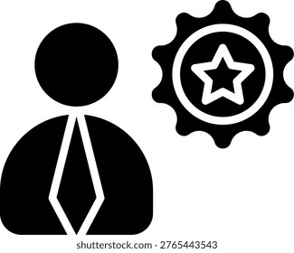 Benefits Line Icon Vector Design