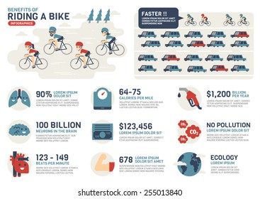 The Benefits of Riding a Bike