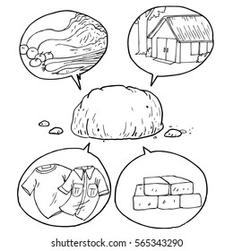 Benefits of soil 