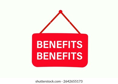 benefits. web button, application Design, Element, learn, benefits, template, accept cookies design  apply now, level, sign, speech, bubble  banner, white background. 