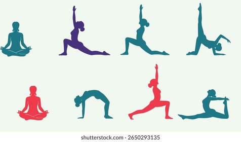 Benefits of Yoga Meditation and Exercise for Healthier Lifestyle Mind and Body