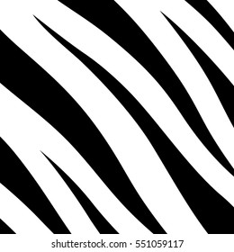 bengal tiger fur texture pattern seamless repeating white black stripes