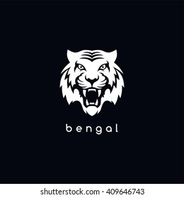 bengal tiger logo
