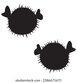 Bengal Tigers Silhouette, Bichon Frises  illustration, Ball icon Silhouette, Bread Silhouette illustration Bluejay bream