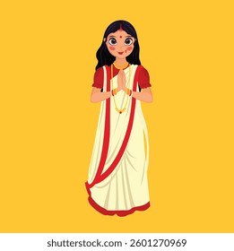 The Bengali New Year festival celebration all over the world among all people