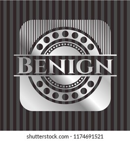 Benign silver badge