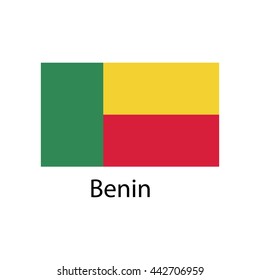 Benin Flag