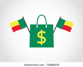 Benin Republic Dollar Spending